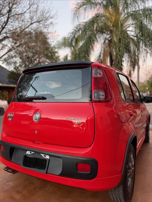 FIAT UNO SPORTING! 110MIL KMS!!!