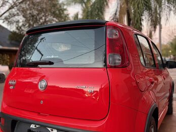 FIAT UNO SPORTING! 110MIL KMS!!!
