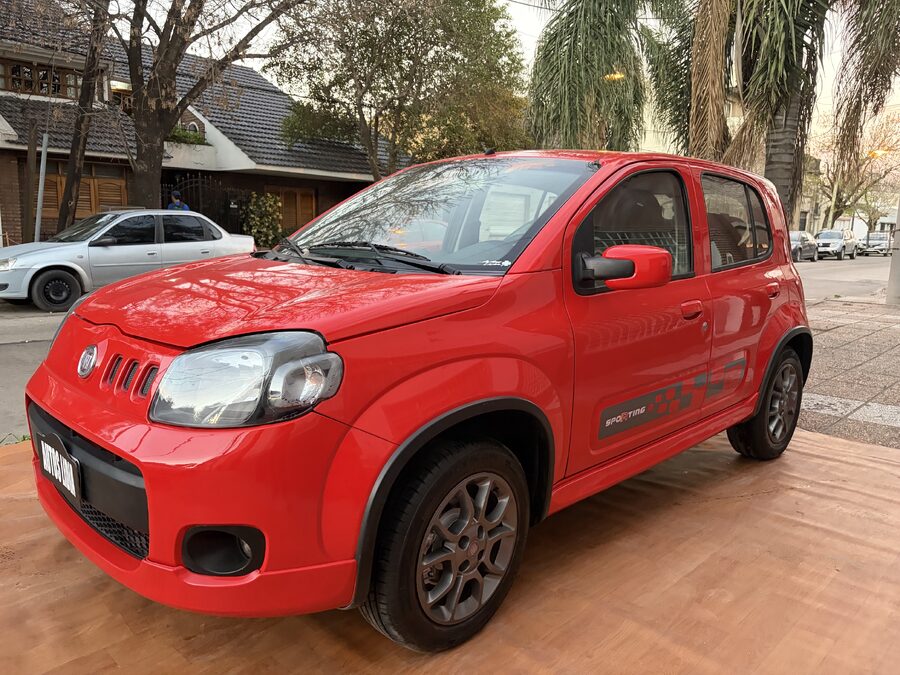 FIAT UNO SPORTING! 110MIL KMS!!!