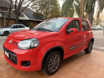FIAT UNO SPORTING! 110MIL KMS!!!
