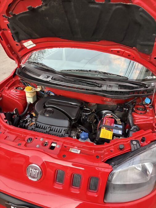 FIAT UNO SPORTING! 110MIL KMS!!!