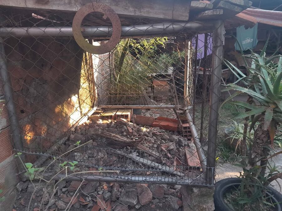 Vendo jaulon gallinero