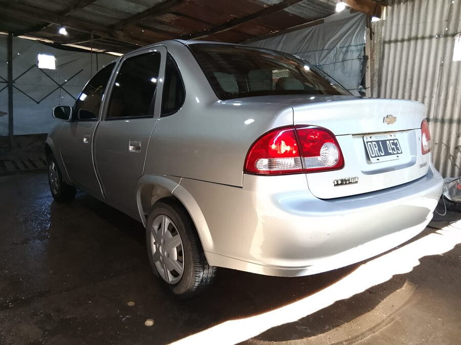 VENDO CHEVROLET CLASSIC 2015 IMPECABLE