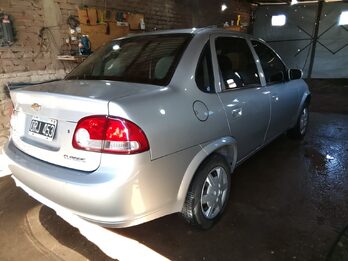 VENDO CHEVROLET CLASSIC 2015 IMPECABLE