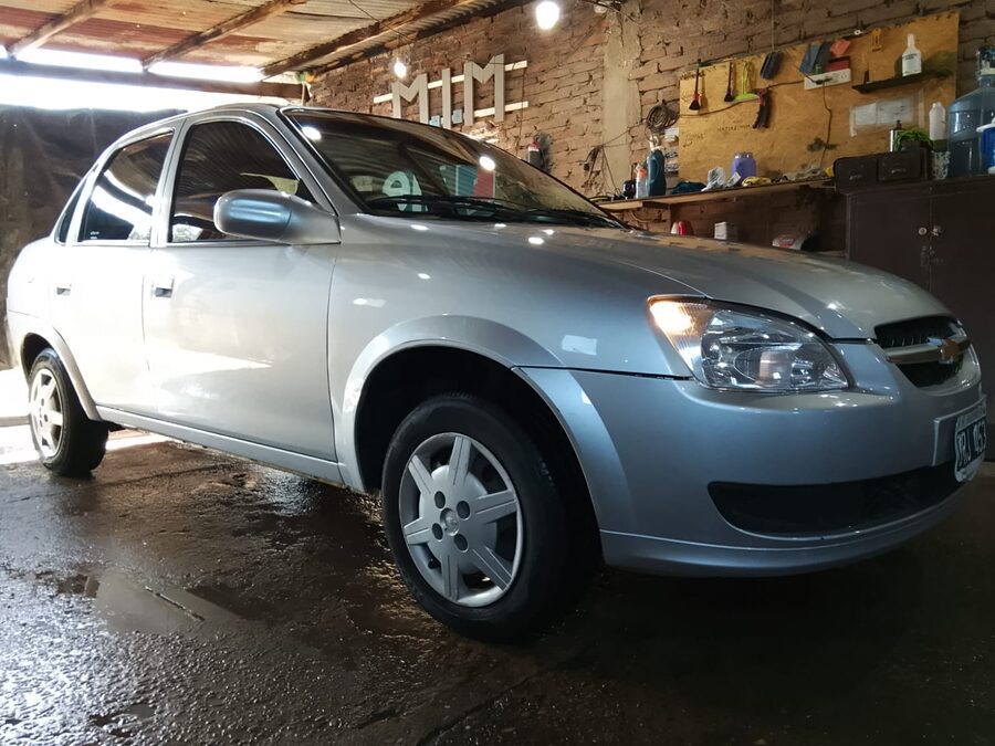 VENDO CHEVROLET CLASSIC 2015 IMPECABLE