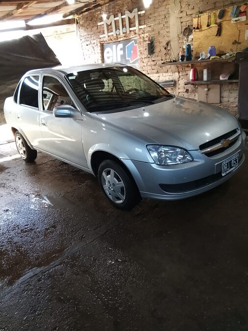 VENDO CHEVROLET CLASSIC 2015 IMPECABLE