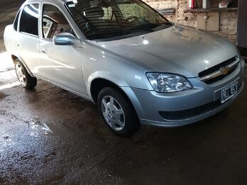 VENDO CHEVROLET CLASSIC 2015 IMPECABLE