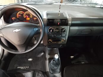 VENDO CHEVROLET CLASSIC 2015 IMPECABLE