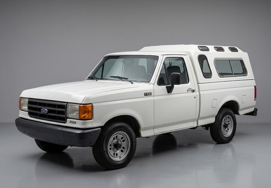Vendo cúpula / camper de fibra de vidrio F100