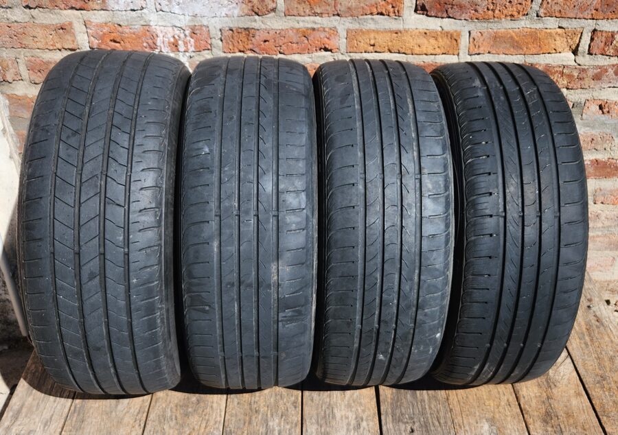 Cubiertas usadas 205/50R17
