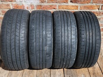 Cubiertas usadas 205/50R17