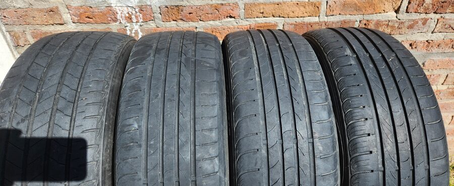 Cubiertas usadas 205/50R17