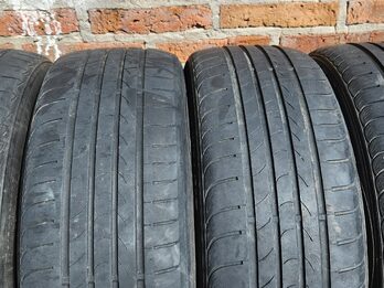 Cubiertas usadas 205/50R17