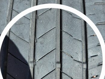 Cubiertas usadas 205/50R17
