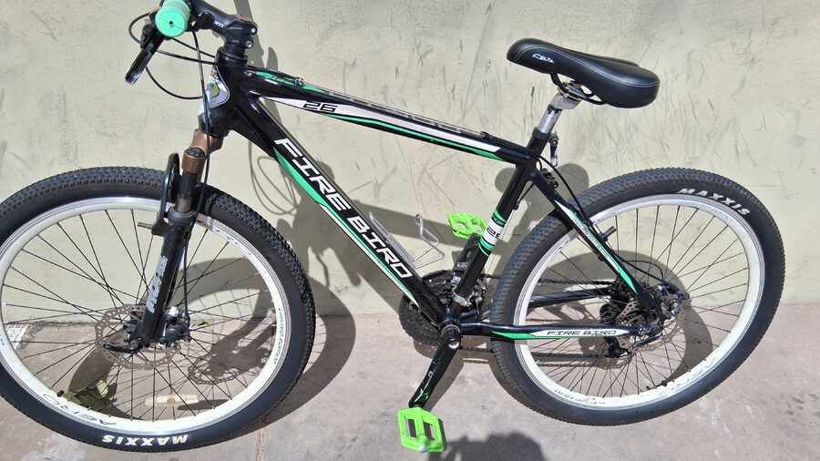 Vendo bicicleta 🚲 rodado 26.