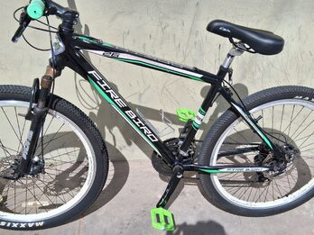 Vendo bicicleta 🚲 rodado 26.