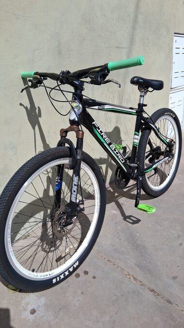 Vendo bicicleta 🚲 rodado 26.