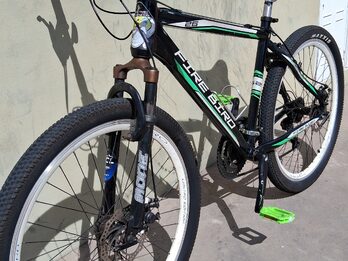 Vendo bicicleta 🚲 rodado 26.