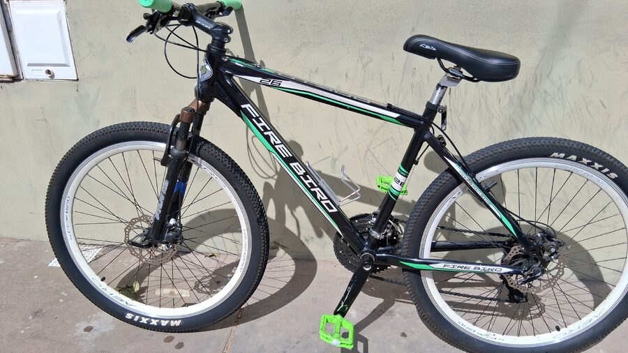 Vendo bicicleta 🚲 rodado 26.