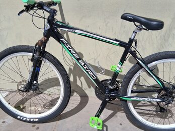 Vendo bicicleta 🚲 rodado 26.