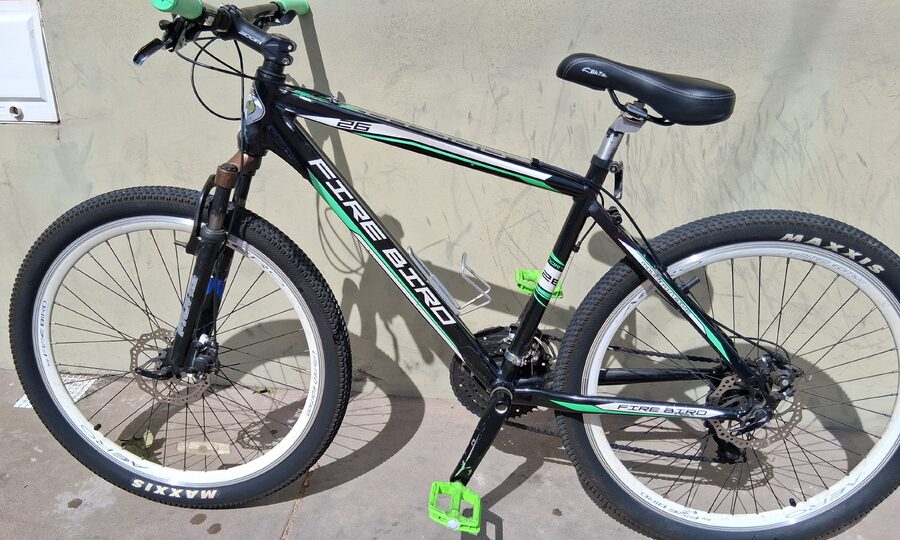 Vendo bicicleta 🚲 rodado 26.