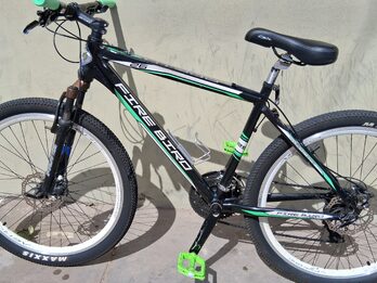 Vendo bicicleta 🚲 rodado 26.