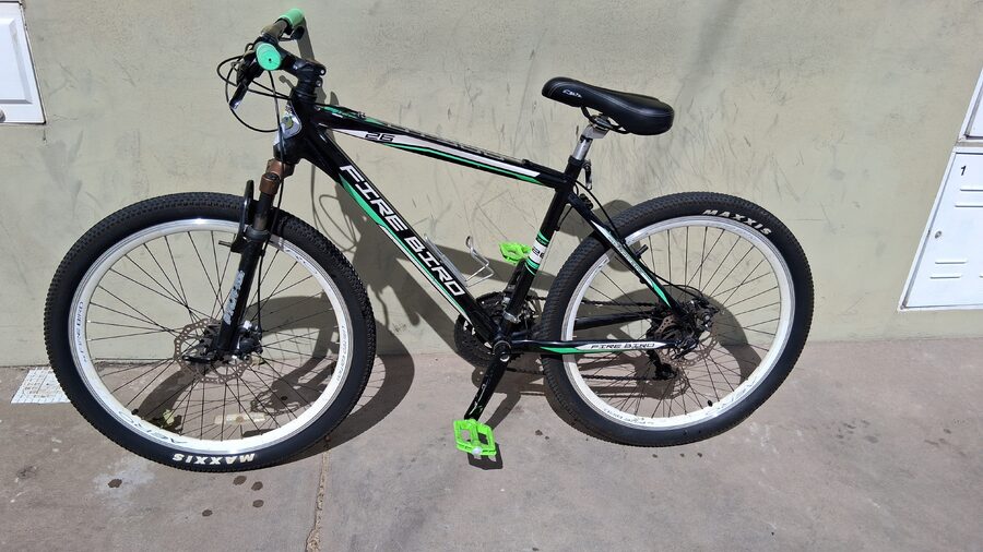 Vendo bicicleta 🚲 rodado 26.