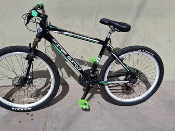 Vendo bicicleta 🚲 rodado 26.