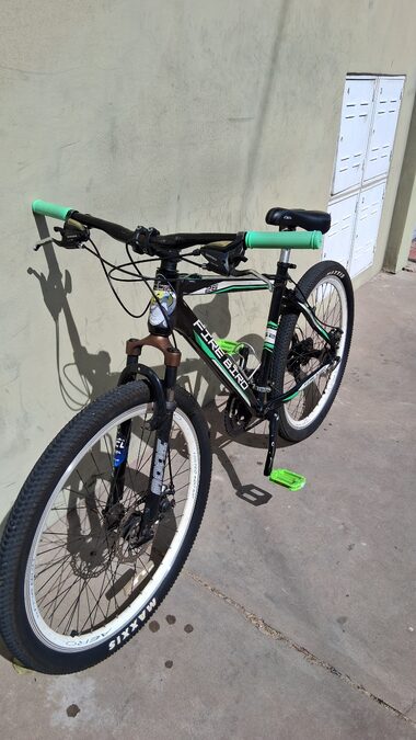 Vendo bicicleta 🚲 rodado 26.