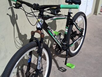 Vendo bicicleta 🚲 rodado 26.