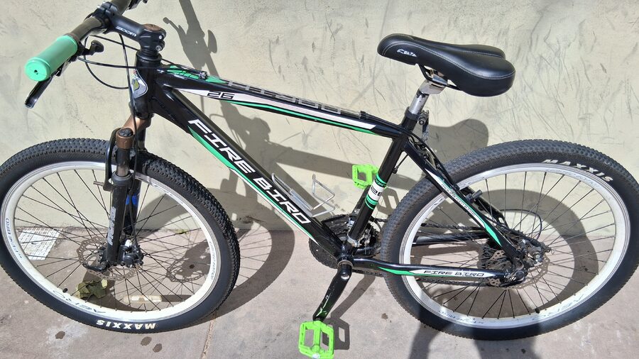 Vendo bicicleta 🚲 rodado 26.