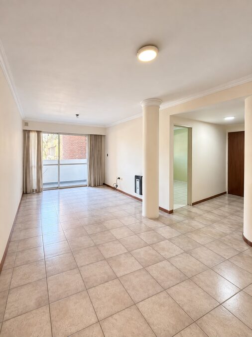 VENDO DEPARTAMENTO 2 DORMITORIOS - CORDOBA Y MEXICO.