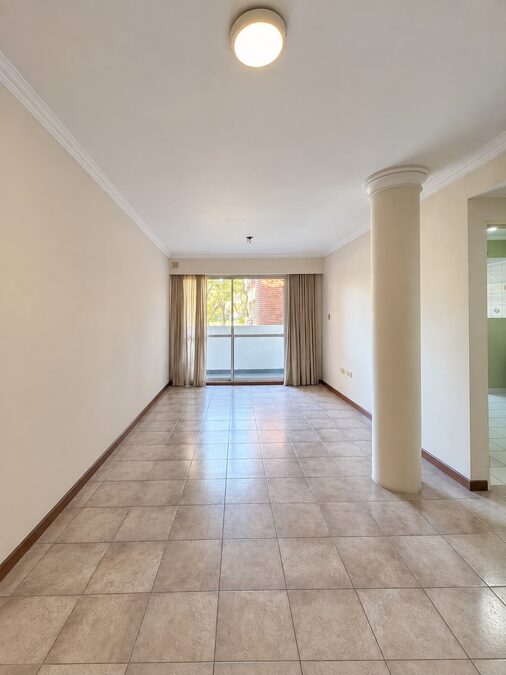 VENDO DEPARTAMENTO 2 DORMITORIOS - CORDOBA Y MEXICO.