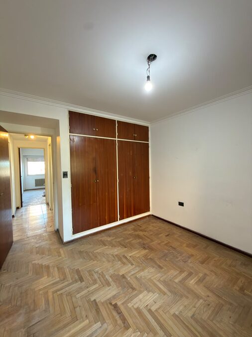 VENDO DEPARTAMENTO 2 DORMITORIOS - CORDOBA Y MEXICO.