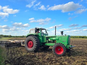 TRACTOR IMPECABLE DEUTZ 130