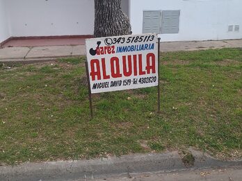 Alquilo Casa