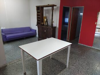 Departaemnto 46 m2, un dormitorio.