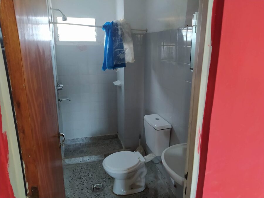 Departaemnto 46 m2, un dormitorio.