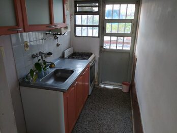 Departaemnto 46 m2, un dormitorio.