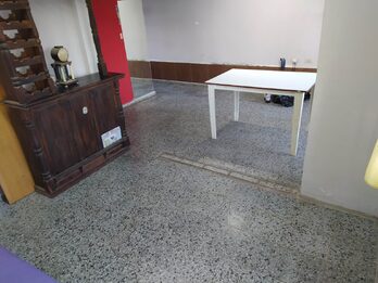 Departaemnto 46 m2, un dormitorio.