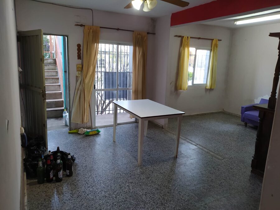 Departaemnto 46 m2, un dormitorio.