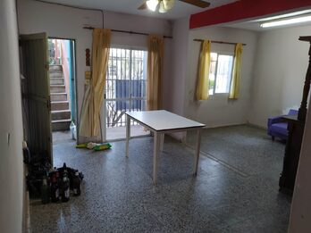 Departaemnto 46 m2, un dormitorio.