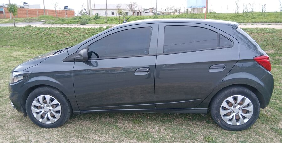 Chevrolet Onix LT 5 puertas 2017