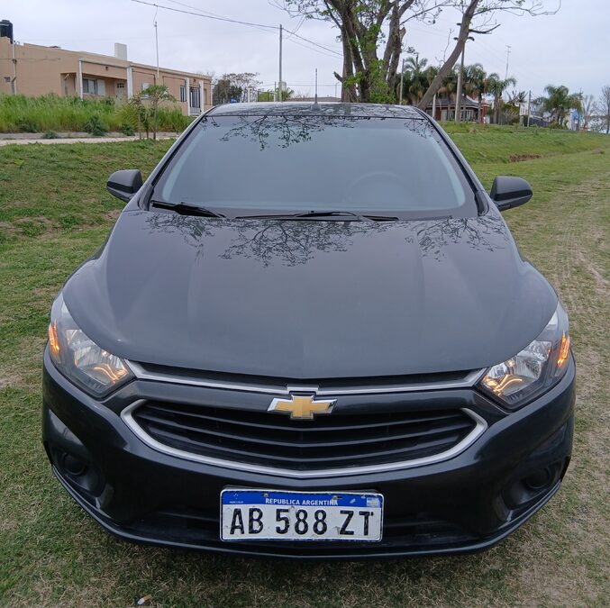 Chevrolet Onix LT 5 puertas 2017