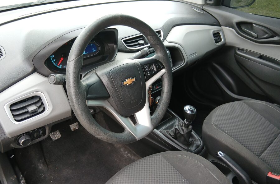 Chevrolet Onix LT 5 puertas 2017