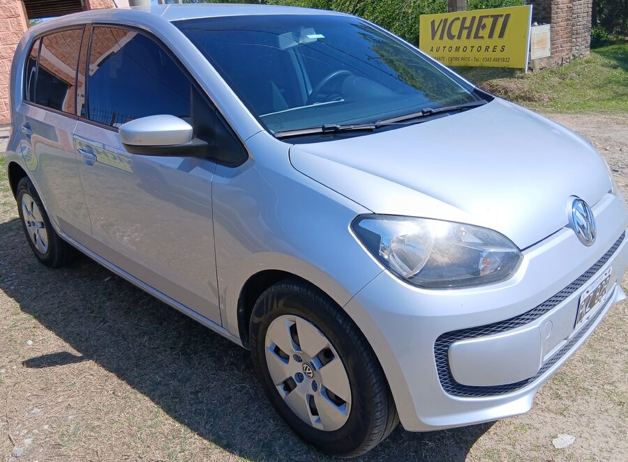 Volkswagen Up! 1.0 2015