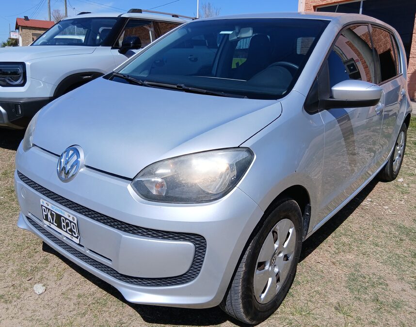 Volkswagen Up! 1.0 2015