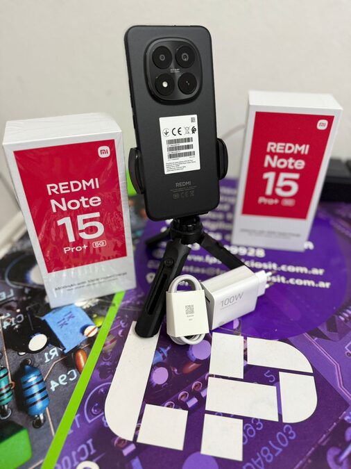 Se vende Celulares Xiaomi