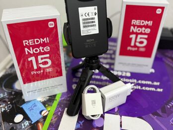 Se vende Celulares Xiaomi