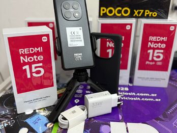 Se vende Celulares Xiaomi